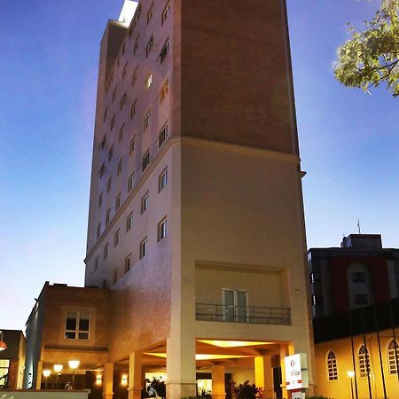 Le Village Flats E Hotel Joinville Esterno foto