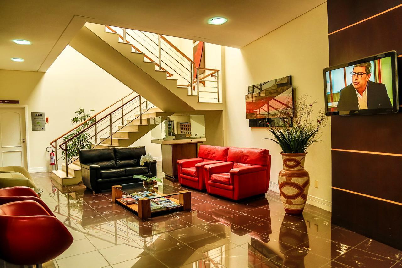 Le Village Flats E Hotel Joinville Esterno foto