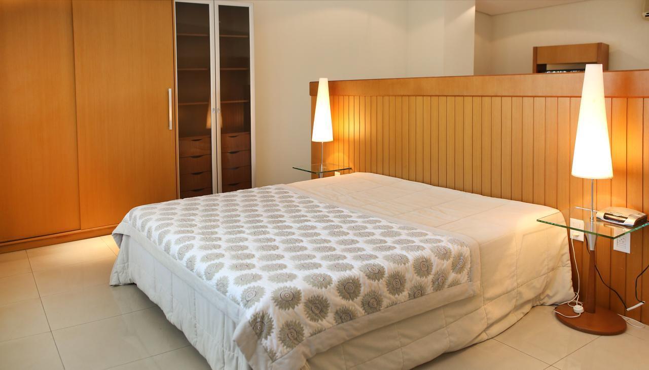 Le Village Flats E Hotel Joinville Esterno foto