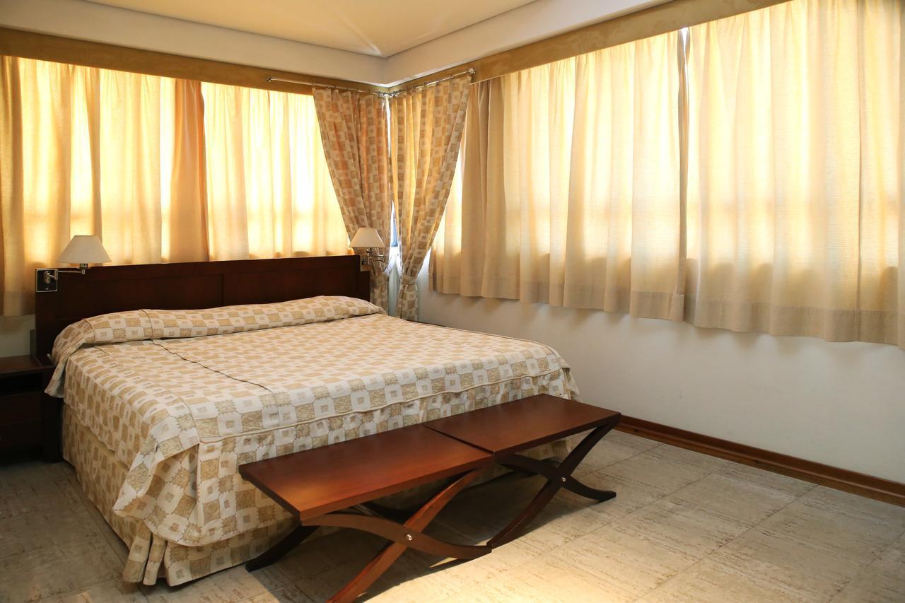 Le Village Flats E Hotel Joinville Esterno foto