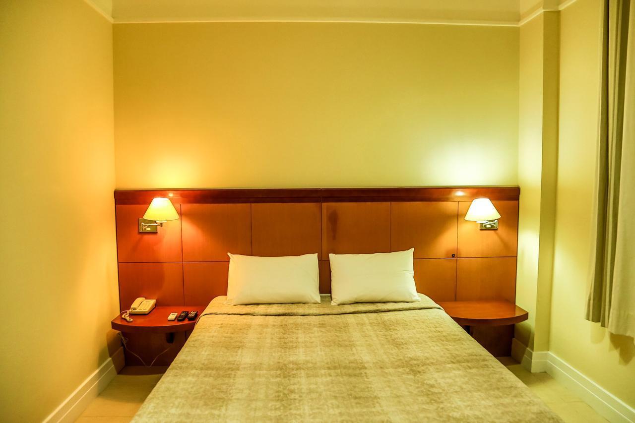 Le Village Flats E Hotel Joinville Esterno foto