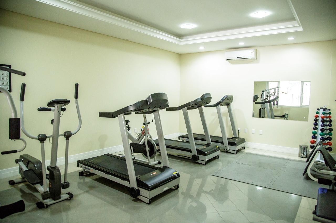 Le Village Flats E Hotel Joinville Esterno foto