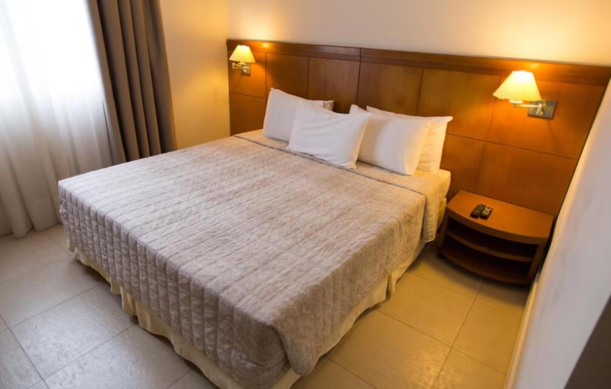 Le Village Flats E Hotel Joinville Esterno foto