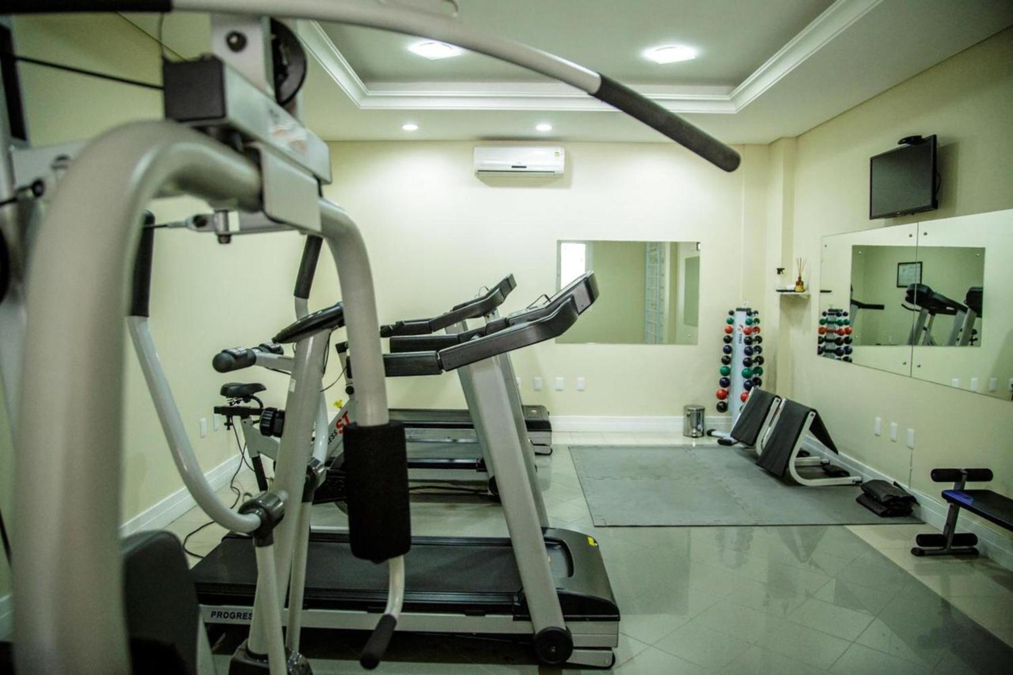 Le Village Flats E Hotel Joinville Esterno foto