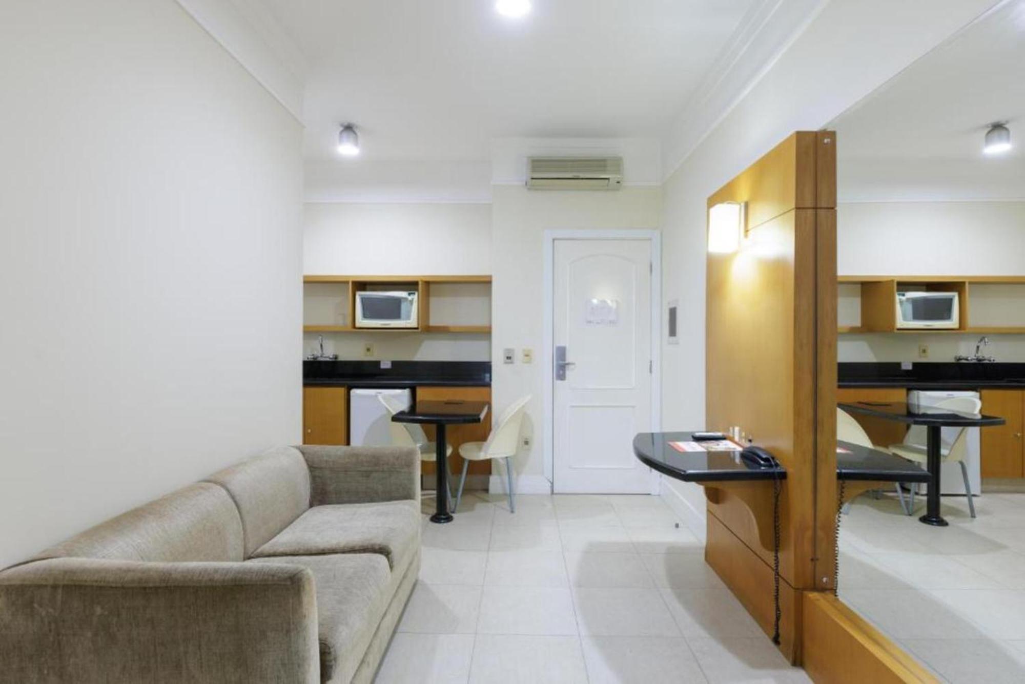 Le Village Flats E Hotel Joinville Esterno foto