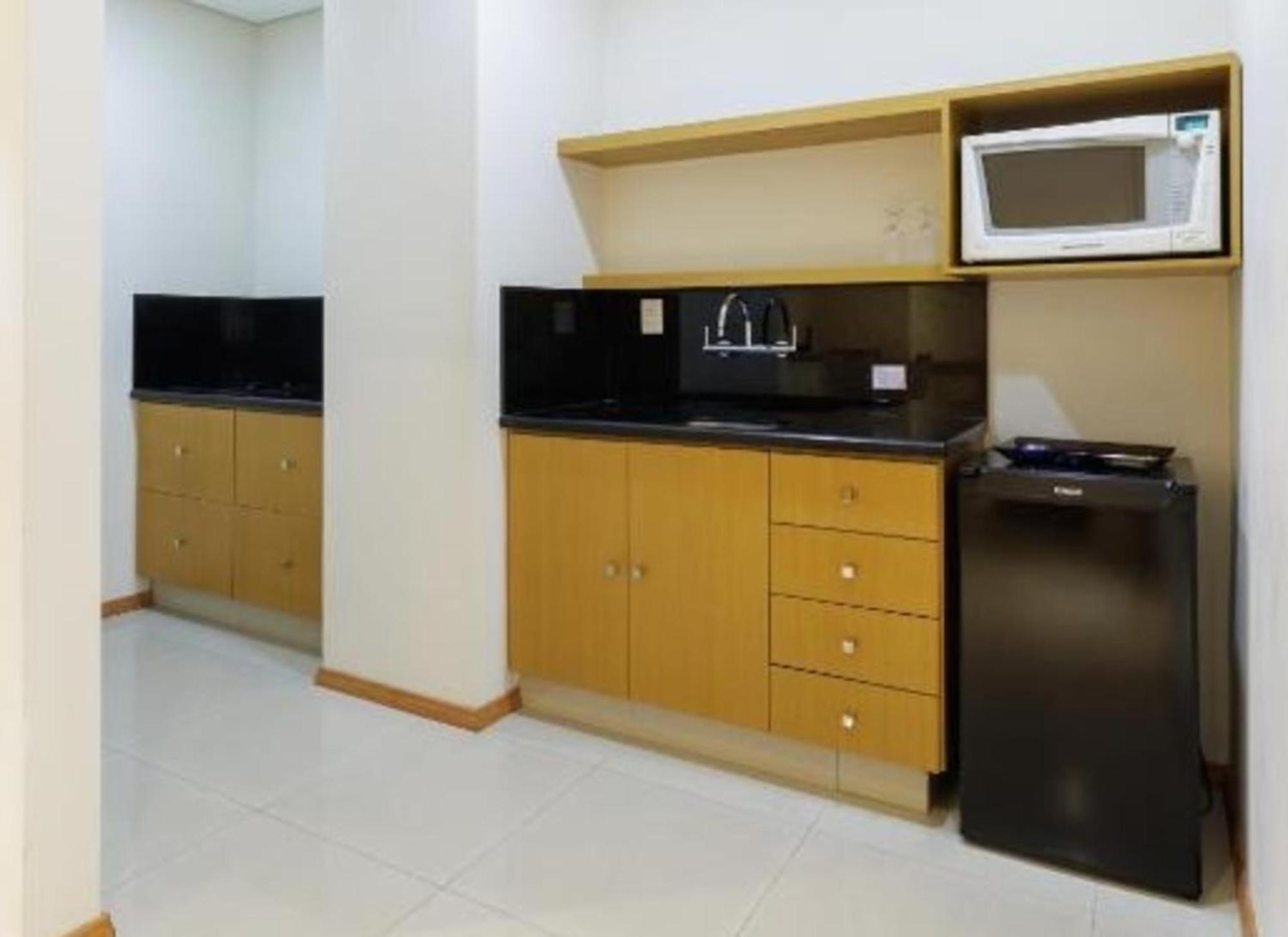 Le Village Flats E Hotel Joinville Esterno foto