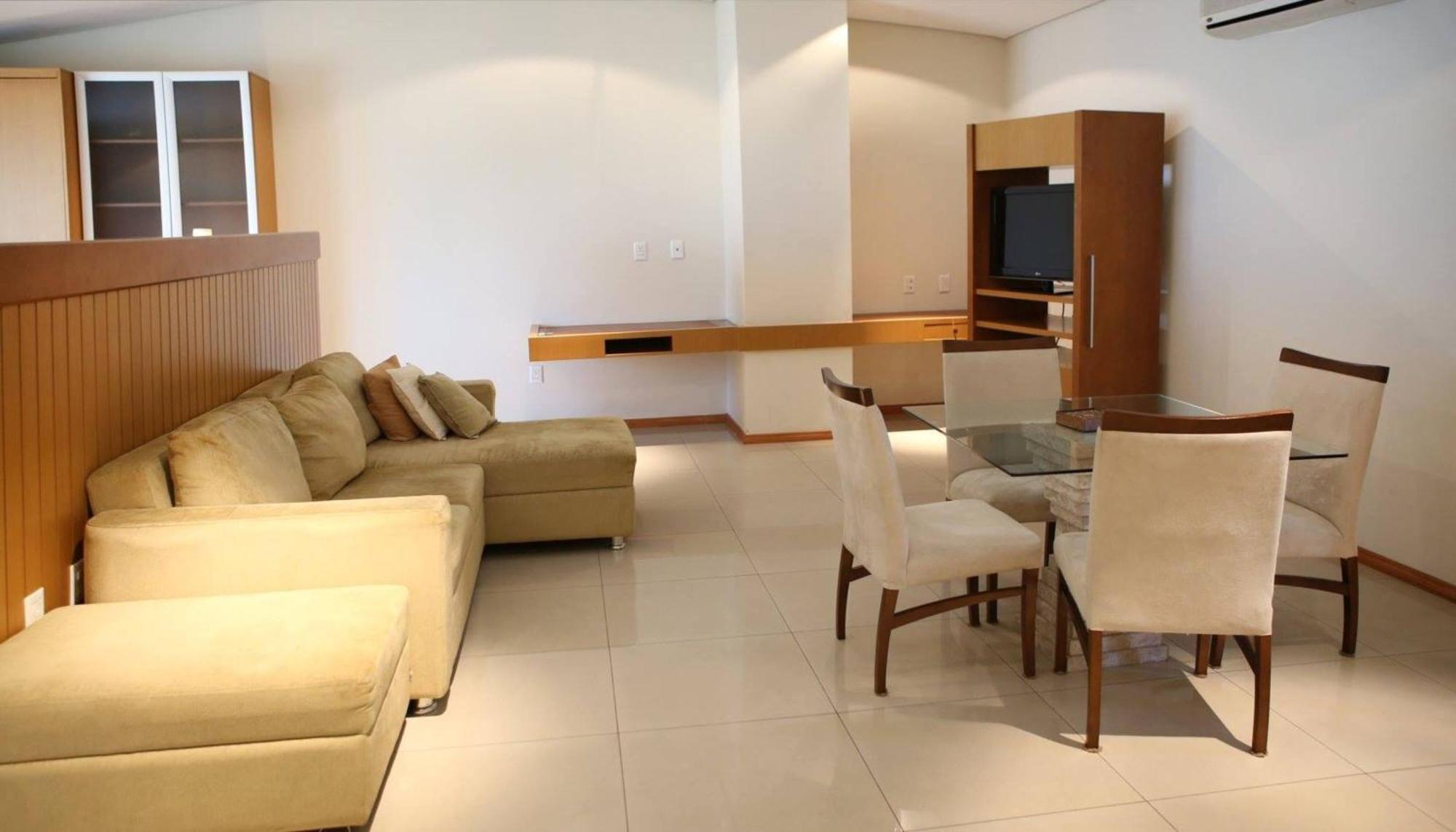 Le Village Flats E Hotel Joinville Esterno foto