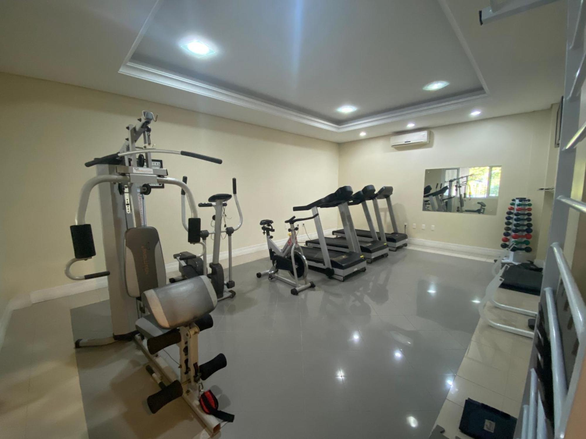 Le Village Flats E Hotel Joinville Esterno foto