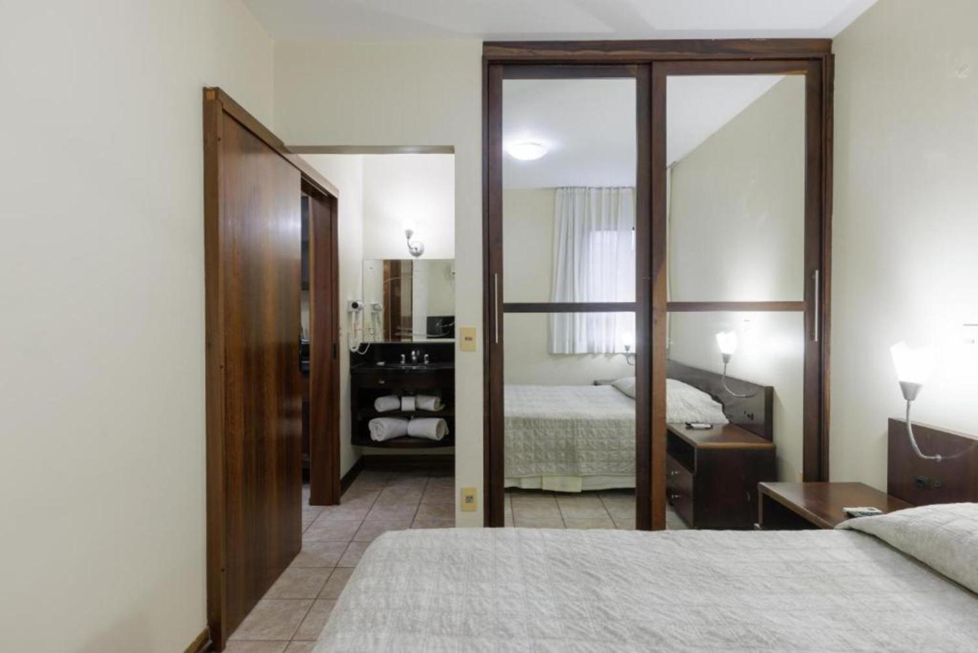 Le Village Flats E Hotel Joinville Camera foto