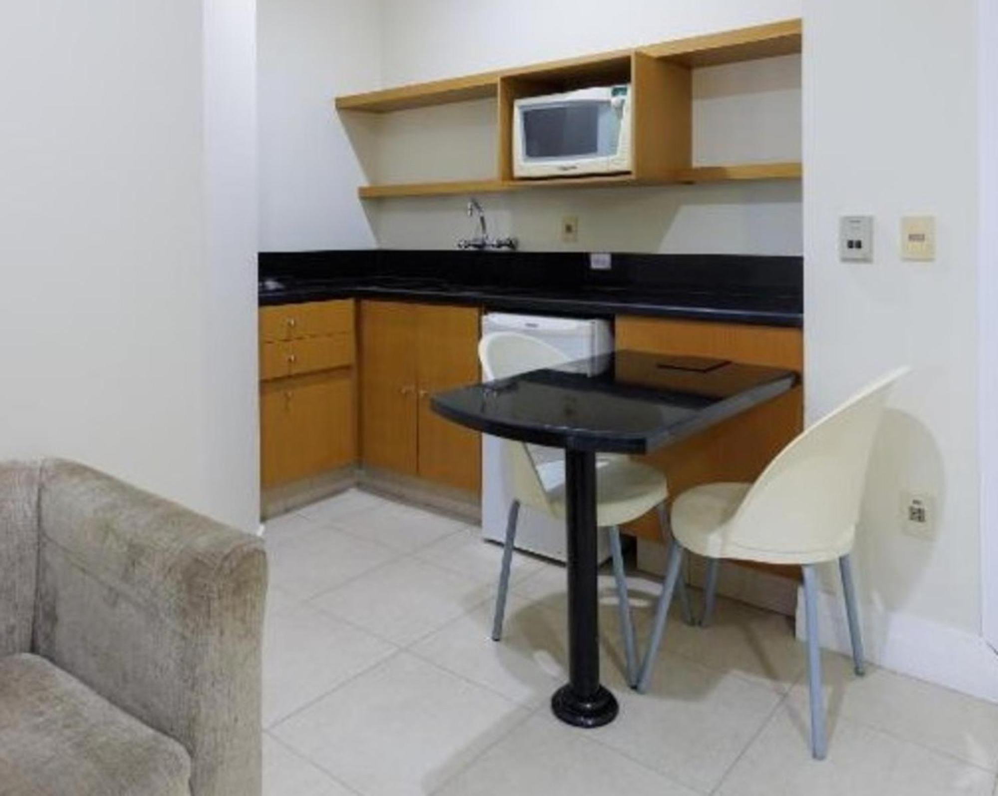 Le Village Flats E Hotel Joinville Camera foto