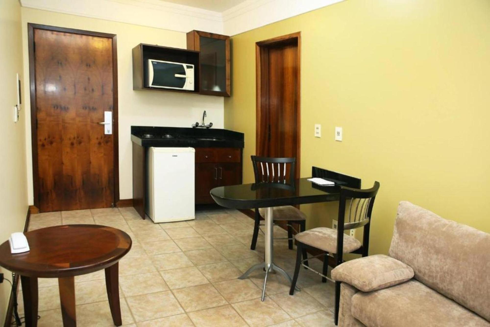 Le Village Flats E Hotel Joinville Camera foto