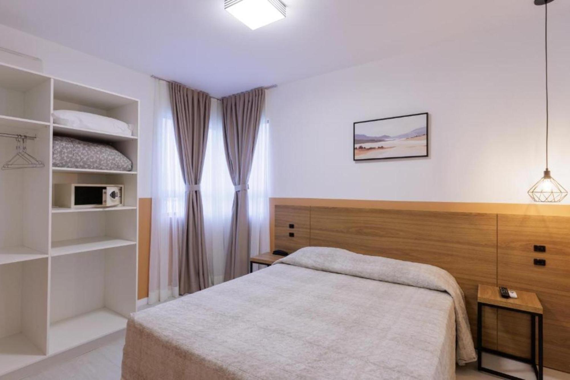 Le Village Flats E Hotel Joinville Camera foto