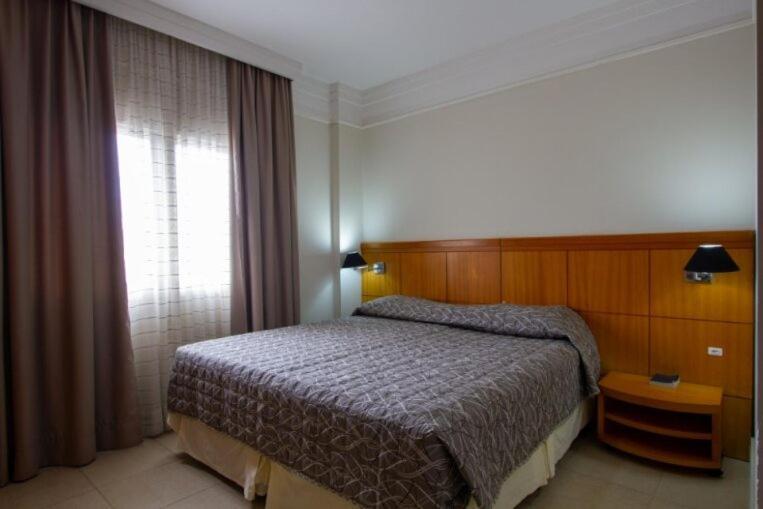Le Village Flats E Hotel Joinville Esterno foto