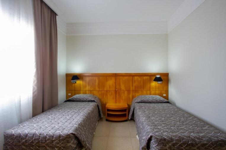 Le Village Flats E Hotel Joinville Esterno foto
