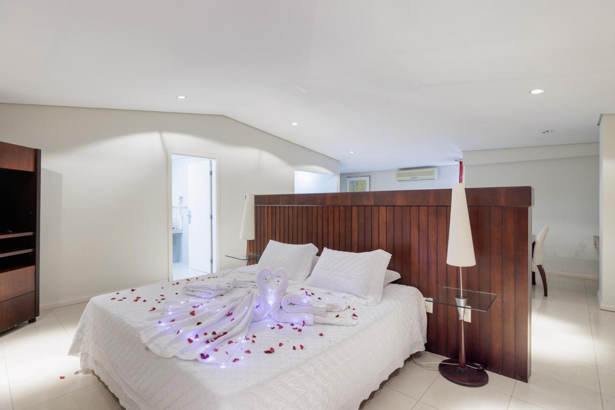 Le Village Flats E Hotel Joinville Esterno foto