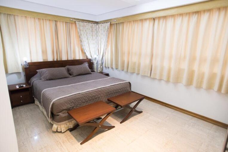 Le Village Flats E Hotel Joinville Esterno foto